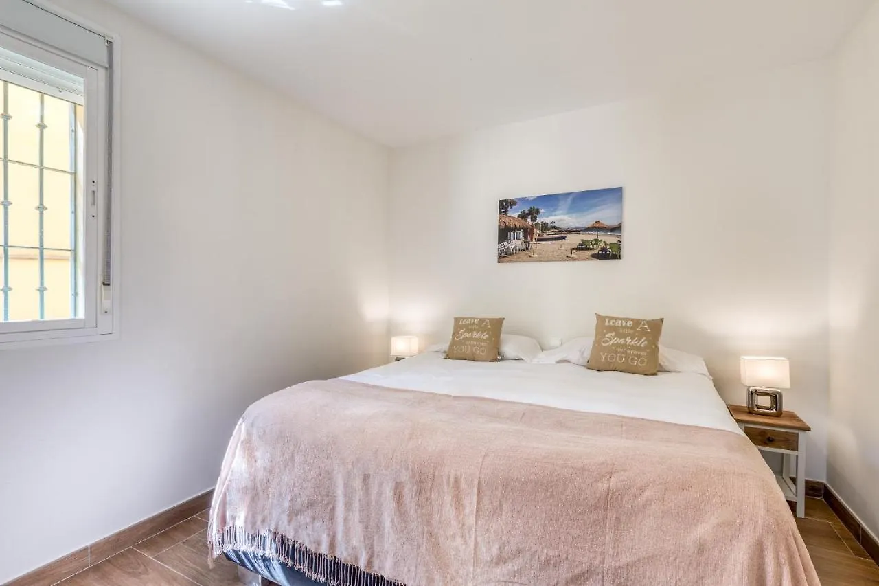 Hanami Puerto Alto Pa 3-1 Estepona Apartment