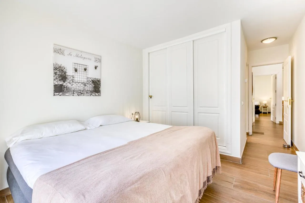 Apartment Hanami Puerto Alto Pa 3-1 Estepona
