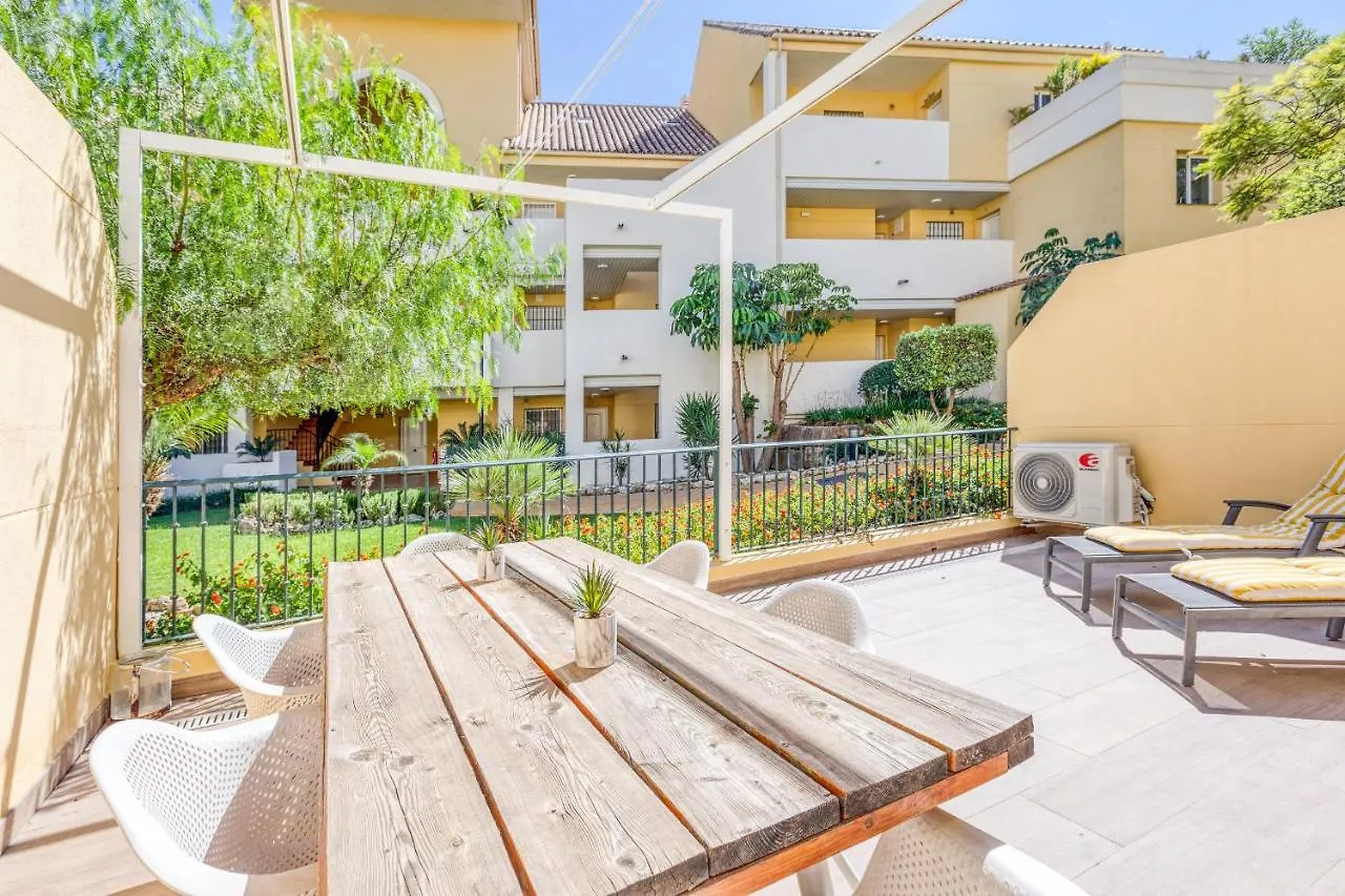 Apartment Hanami Puerto Alto Pa 3-1 Estepona