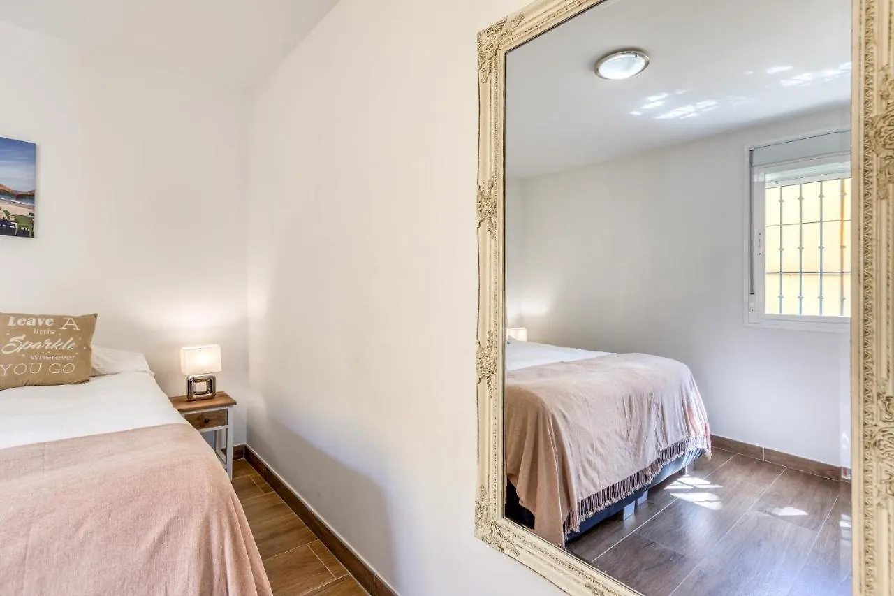 Apartment Hanami Puerto Alto Pa 3-1 Estepona